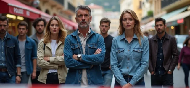 Attentat à Cannes : ce que révèlent les premières images sur l&rsquo;incident d&rsquo;aujourd&rsquo;hui