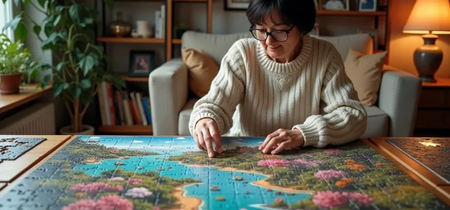 Découvrez quel est le plus grand puzzle au monde et son nombre de pièces impressionnant Découvrez quel est le plus grand puzzle au monde et son nombre de pièces impressionnant