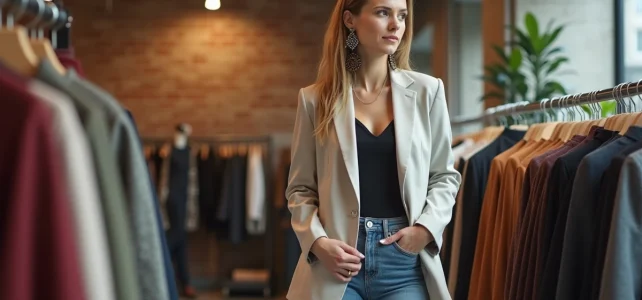 Tendances et inspirations : découvrez les nouveautés incontournables de la rubrique mode de Rockette Libre