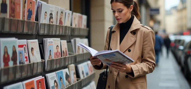 Découvrez les actualités et articles de mode incontournables du moment