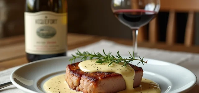 Quel vin choisir pour sublimer un filet mignon de porc au roquefort ? Quel vin choisir pour sublimer un filet mignon de porc au roquefort ?