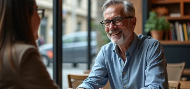 Comment reconnaître les signes d’intérêt chez un homme de 50 ans ? Comment reconnaître les signes d’intérêt chez un homme de 50 ans ?