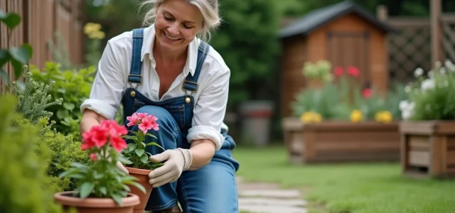 Aménagez votre jardin facilement : conseils pratiques pour un espace extérieur réussi Aménagez votre jardin facilement : conseils pratiques pour un espace extérieur réussi