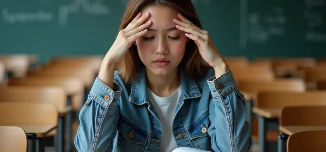 Comment reconnaître les signes d&rsquo;être défaillant à l&rsquo;université et agir rapidement