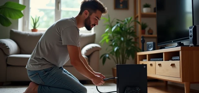 Comment choisir le câble HDMI idéal pour profiter pleinement de votre PS5 Comment choisir le câble HDMI idéal pour profiter pleinement de votre PS5
