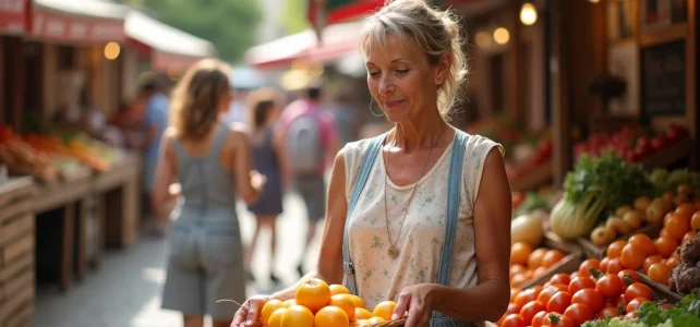 À la découverte des marchés du Cap Ferret : saveurs et ambiance authentique en Gironde