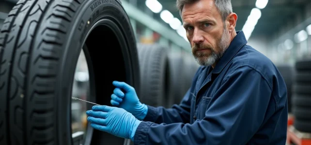 Où sont fabriqués les pneus Kleber ? Découvrez les secrets de leur production